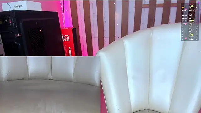 XimenaReid online show from 31, 1, 2025