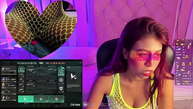 XimenaReid online show from 20, 3, 2025