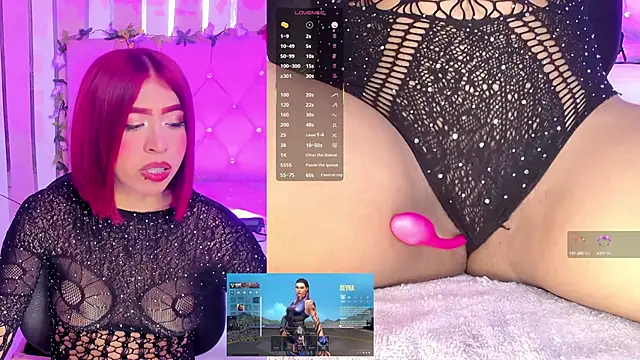 XimenaReid online show from 16, 9, 2025