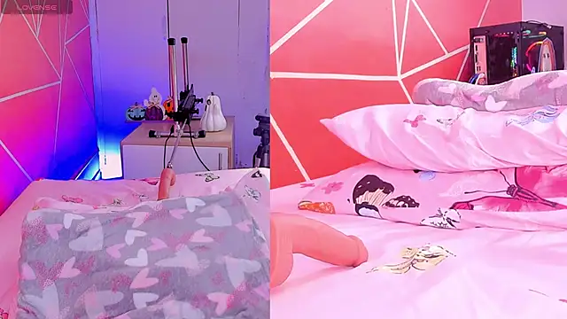 zoeethompson cm online show from 6, 10, 2025