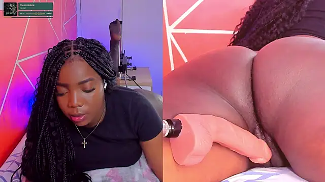 zoeethompson cm online show from 2, 11, 2025