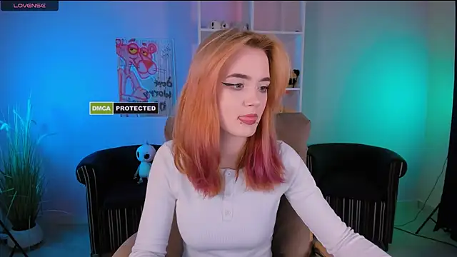 liana kisses online show from 18, 3, 2025