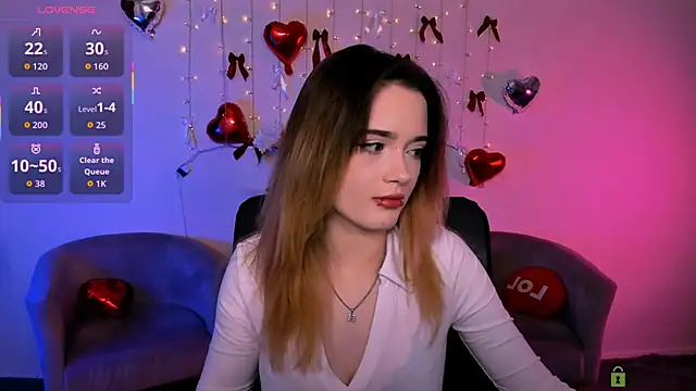 liana kisses online show from 3, 3, 2026