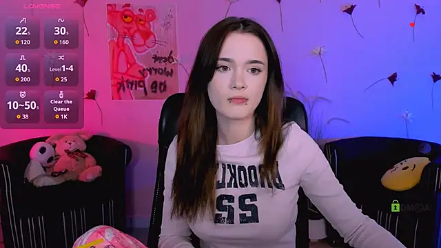 Snapshot of liana_kisses chatting on 3, 6, 2026 liana kisses online show from 3, 6, 2026