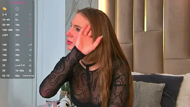 LeslieMines online show from 29, 1, 2025