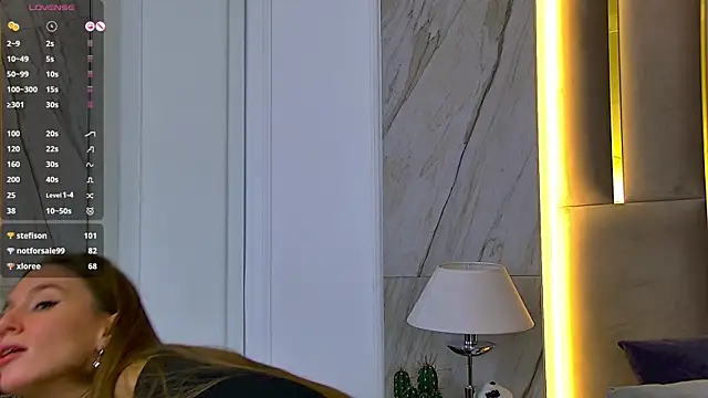 LeslieMines online show from 18, 3, 2025