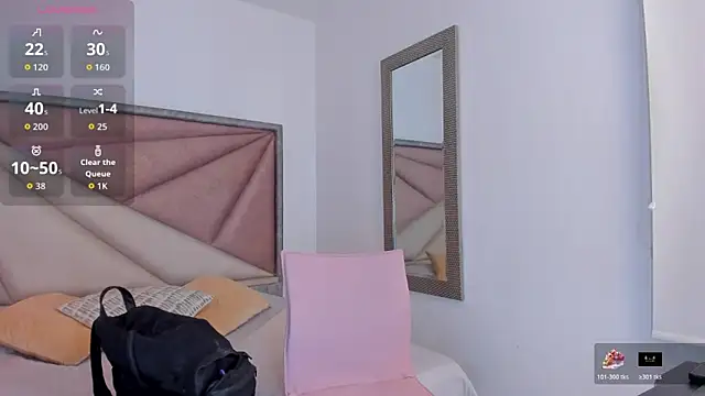 BarbaraKnox  online show from 4, 11, 2025