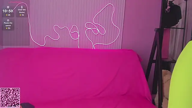 Jasmine urPrincess online show from 22, 2, 2025