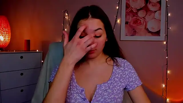 Meagn Extasy online show from 8, 2, 2025