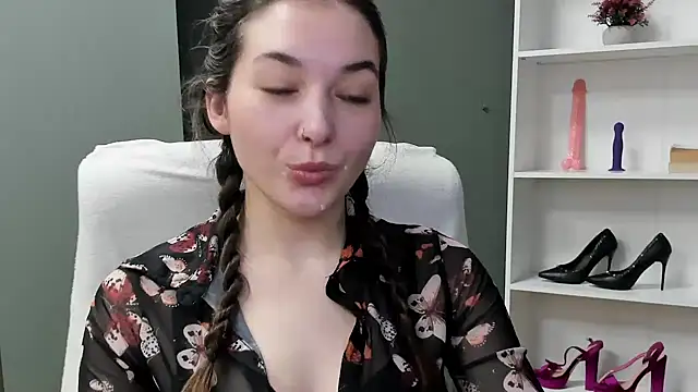 Meagn Extasy online show from 14, 1, 2026