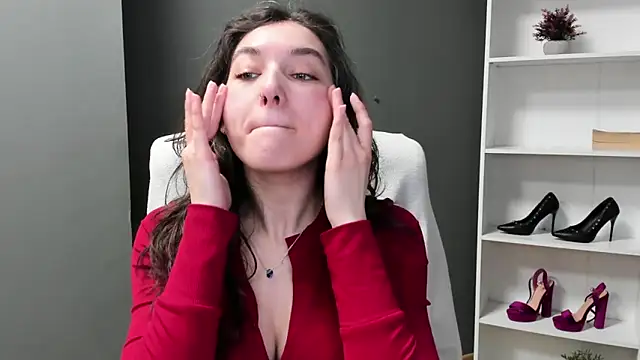 Meagn Extasy online show from 23, 2, 2026