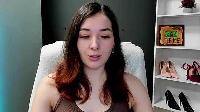 Meagn Extasy online show from 5, 6, 2026