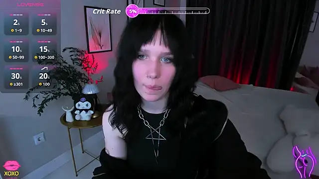 Snapshot of Lia_xxGirl chatting on 21, 9, 2025 Lia xxGirl online show from 21, 9, 2025