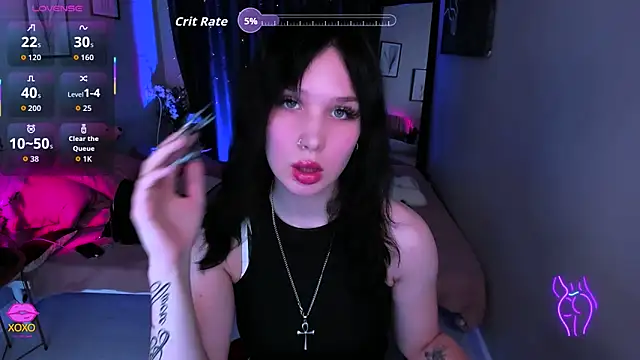 Lia xxGirl online show from 15, 10, 2025