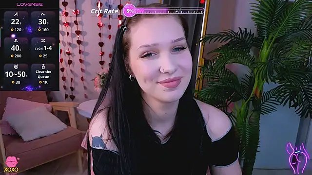 Snapshot of Lia_xxGirl chatting on 19, 2, 2026 Lia xxGirl online show from 19, 2, 2026