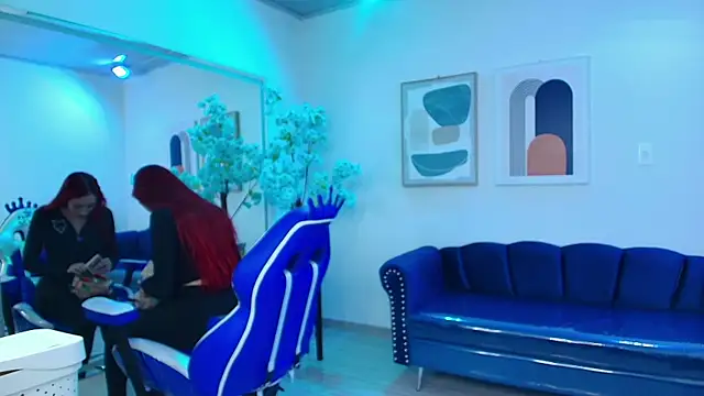 Vermelha Gremory  online show from 7, 2, 2025