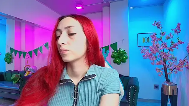 Vermelha Gremory  online show from 17, 3, 2025