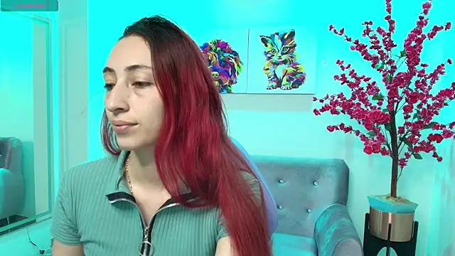 Vermelha Gremory  online show from 20, 9, 2025