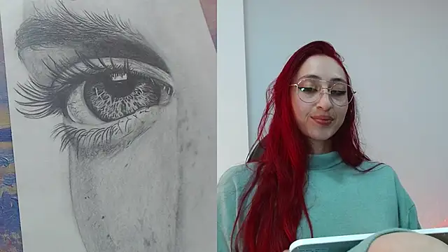 Vermelha Gremory  online show from 3, 10, 2025