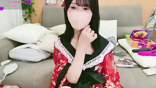 Conatsu online show from 18, 10, 2025