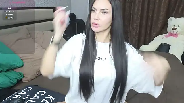 KimDavisBaby online show from 15, 12, 2024