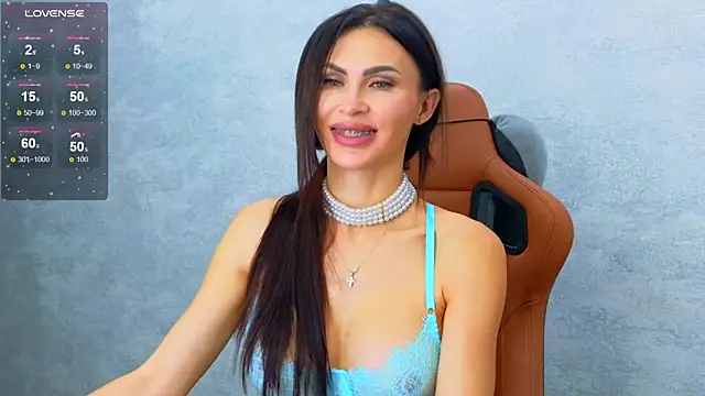 KimDavisBaby online show from 4, 10, 2025