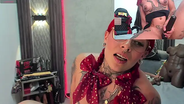 selene red  online show from 6, 2, 2025