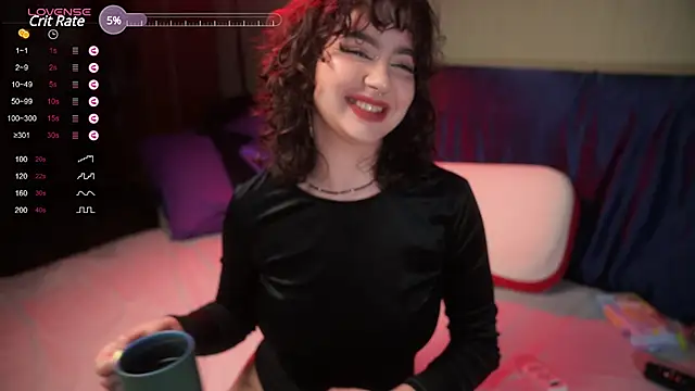 Megan   Cox online show from 8, 12, 2024