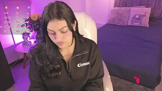 Abigaiil  ds online show from 17, 4, 2026