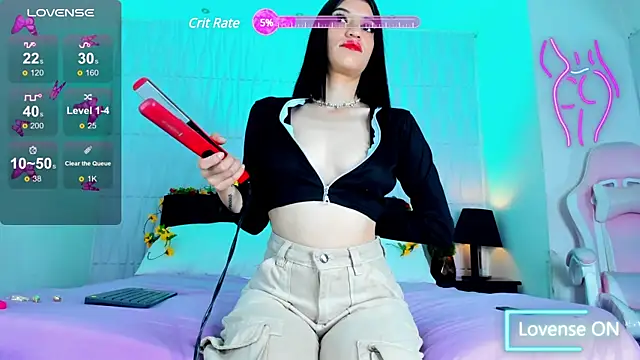 Staicy Nasty online show from 5, 2, 2025