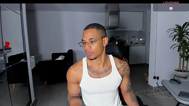 Snapshot of TROYWESLY- chatting on 26, 9, 2025 TROYWESLY- online show from 26, 9, 2025