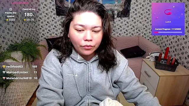 supersex 96 online show from 18, 4, 2026