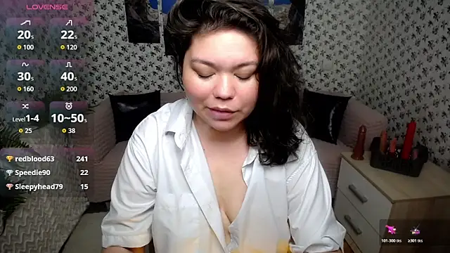 supersex 96 online show from 19, 4, 2026