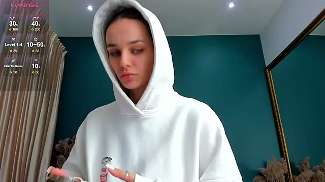 AprilWong online show from 21, 2, 2025