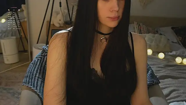 jennetdoll online show from 13, 12, 2025