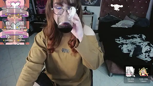 Avril2001 online show from 2, 12, 2024