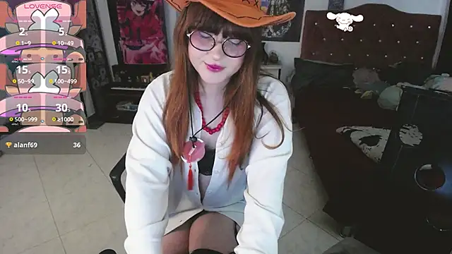 Avril2001 online show from 1, 3, 2025