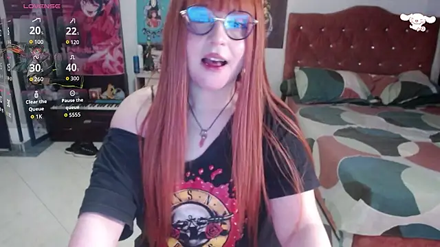 Avril2001 online show from 21, 9, 2025