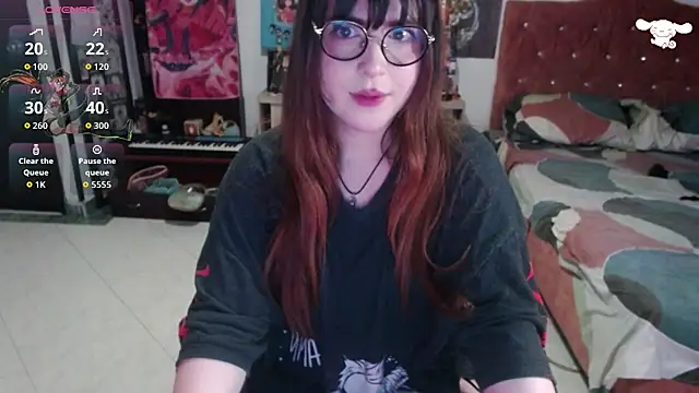 Avril2001 online show from 4, 10, 2025