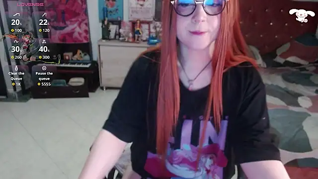 Avril2001 online show from 12, 10, 2025