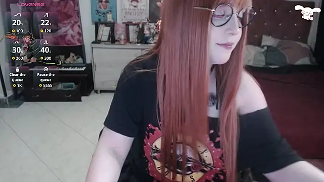 Avril2001 online show from 27, 11, 2025