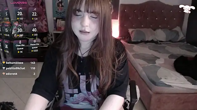 Avril2001 online show from 22, 6, 2026