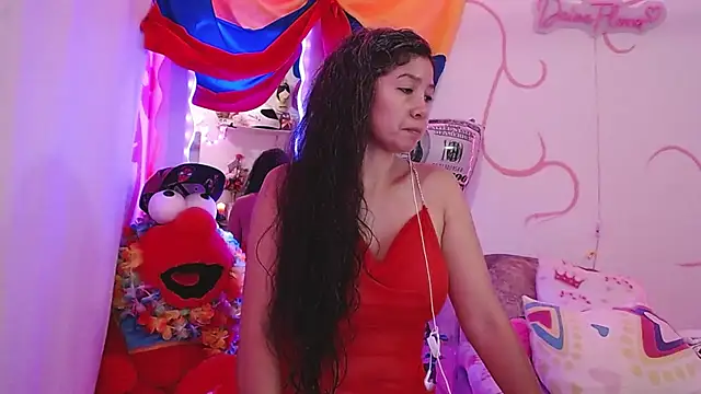 Snapshot of dainaflowers chatting on 28, 6, 2026 dainaflowers online show from 28, 6, 2026