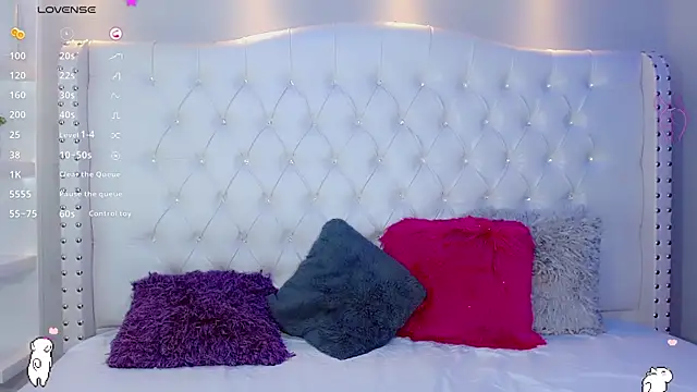 AlanaBekeer online show from 18, 1, 2025