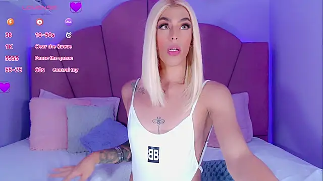 AlanaBekeer online show from 29, 1, 2025