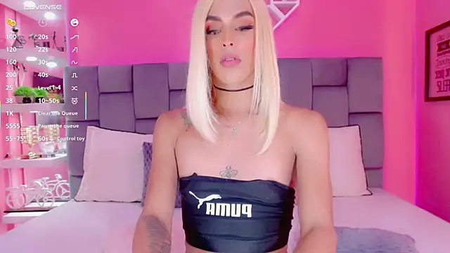 AlanaBekeer online show from 3, 2, 2025