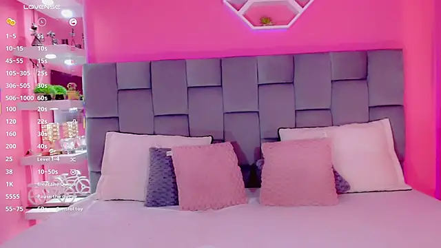 AlanaBekeer online show from 6, 2, 2025