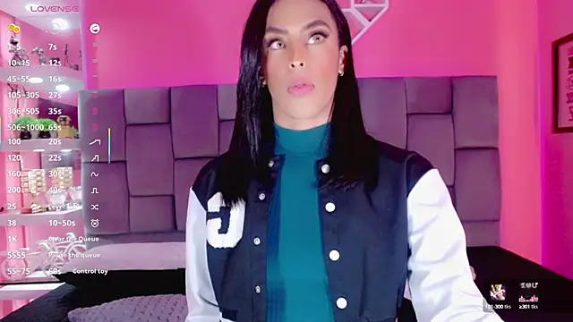 AlanaBekeer online show from 12, 2, 2025