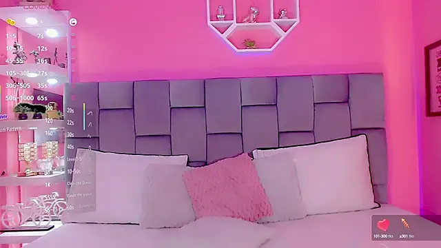 AlanaBekeer online show from 4, 3, 2025