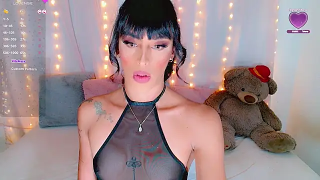 AlanaBekeer online show from 26, 9, 2025